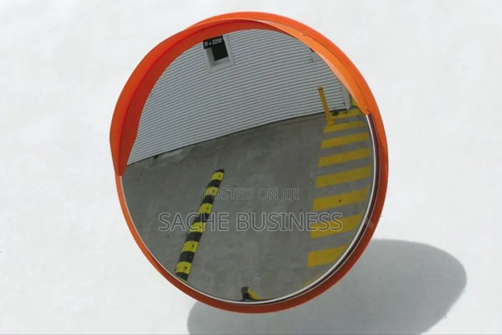 Wide Angle Convex Mirror