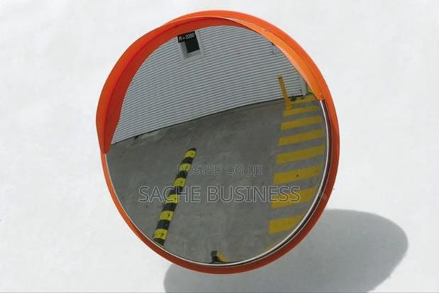Wide Angle Convex Mirror