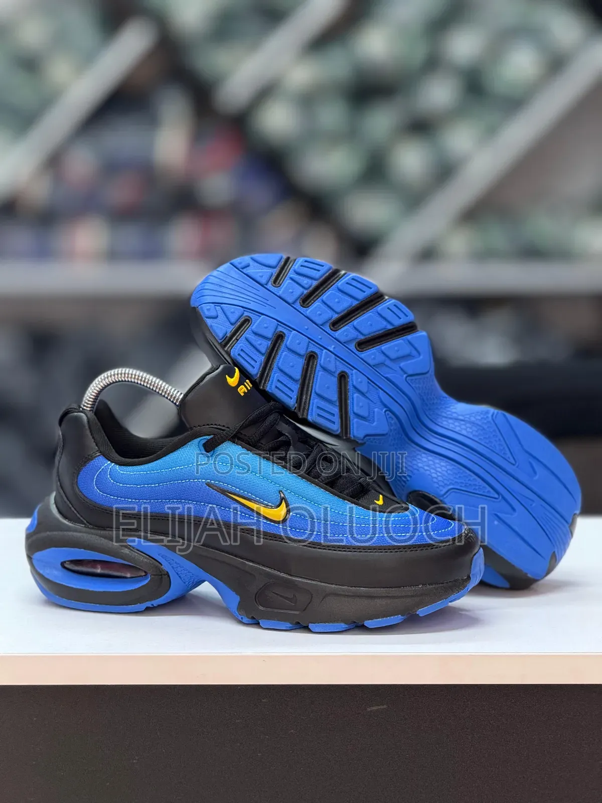 Nike Airmax Portal "Racer Blue" Now Available 
Sizes 40-45