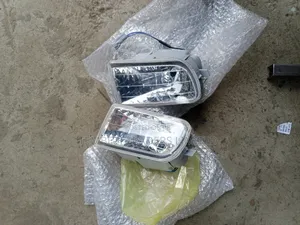 Foglamps Fog Lights Corolla 102 Touring Wagon