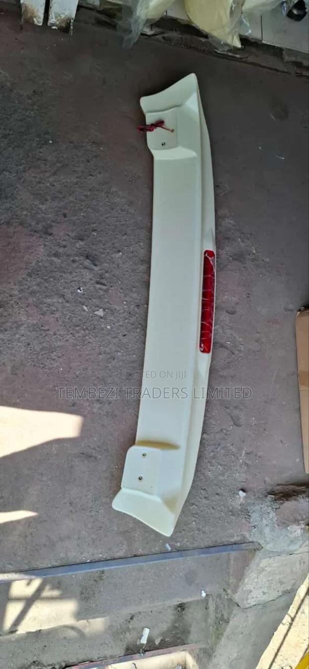 Spoiler Landcruiser Prado Fj 120