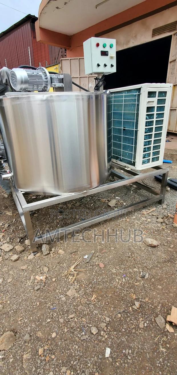 Milk Cooler/Chiller_500litres - thumbnail 3