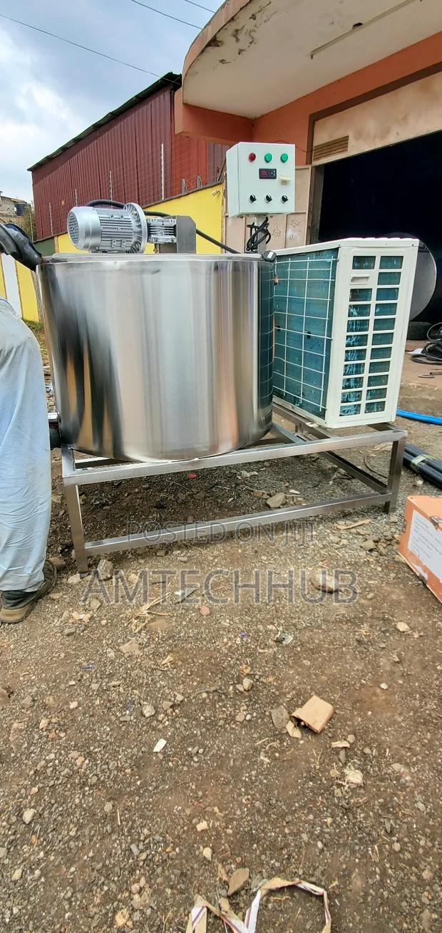 Milk Cooler/Chiller_500litres - thumbnail 2