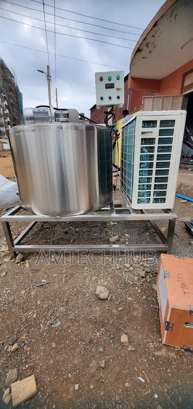 Milk Cooler/Chiller_500litres - thumbnail 4