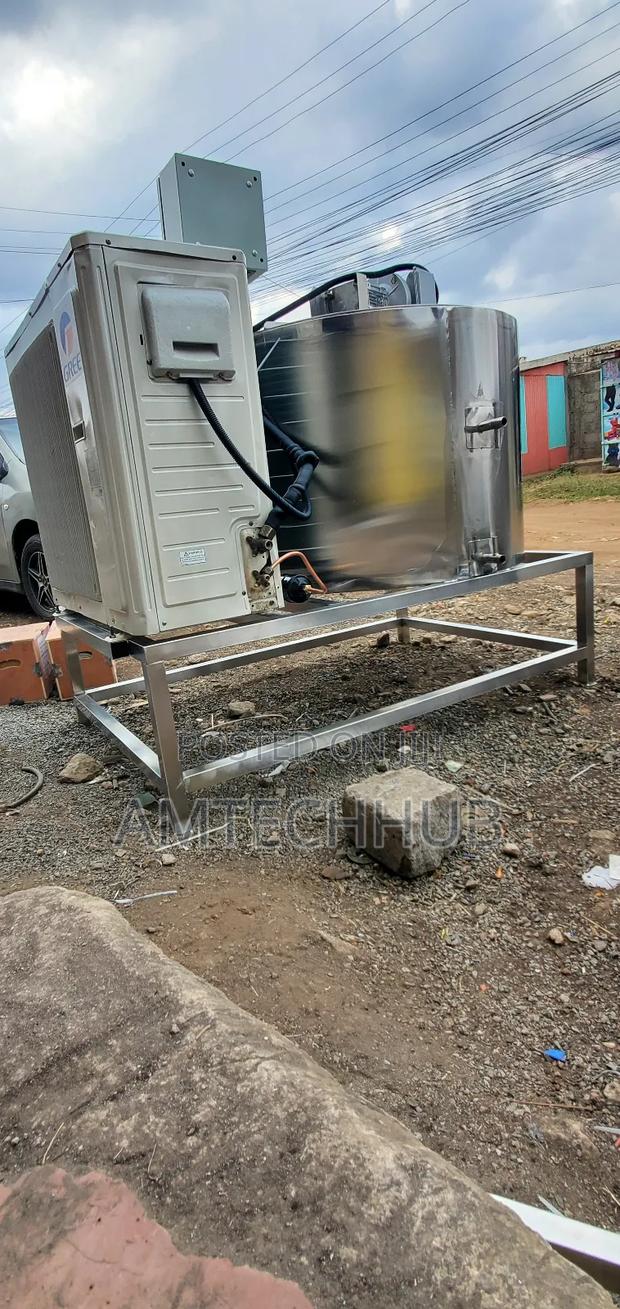 Milk Cooler/Chiller_500litres - thumbnail 5