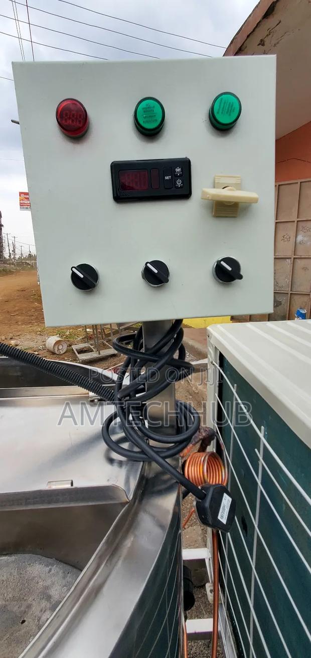 Milk Cooler/Chiller_500litres - thumbnail 8