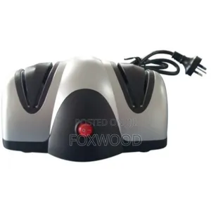 Big Size 4 Slot 2 Stage Electric Knife Sharpener