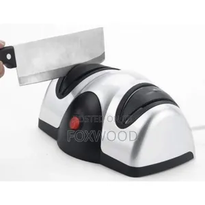 Big Size 4 Slot 2 Stage Electric Knife Sharpener