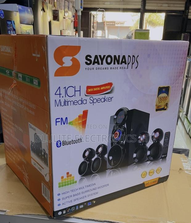 Sayona Subwoofer 1148 - thumbnail 2