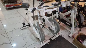 Home Gym Spin Bike