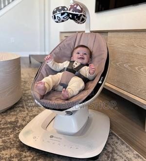 4moms Mamaroo Multi-Motion Baby Swing - thumbnail 2