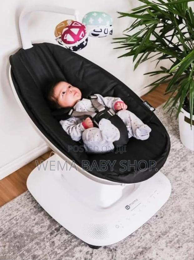 4moms Mamaroo Multi-Motion Baby Swing - thumbnail 5