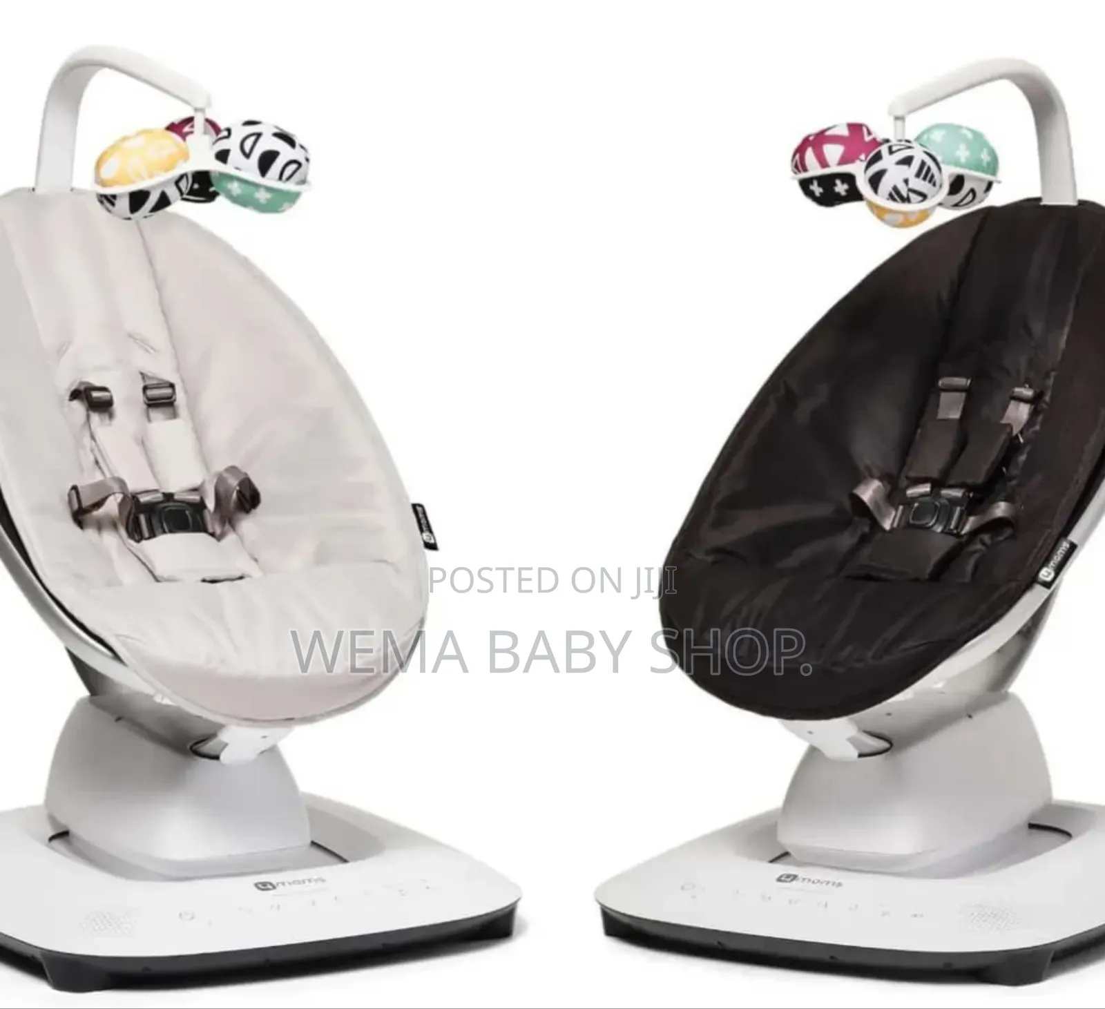 4moms Mamaroo Multi-Motion Baby Swing