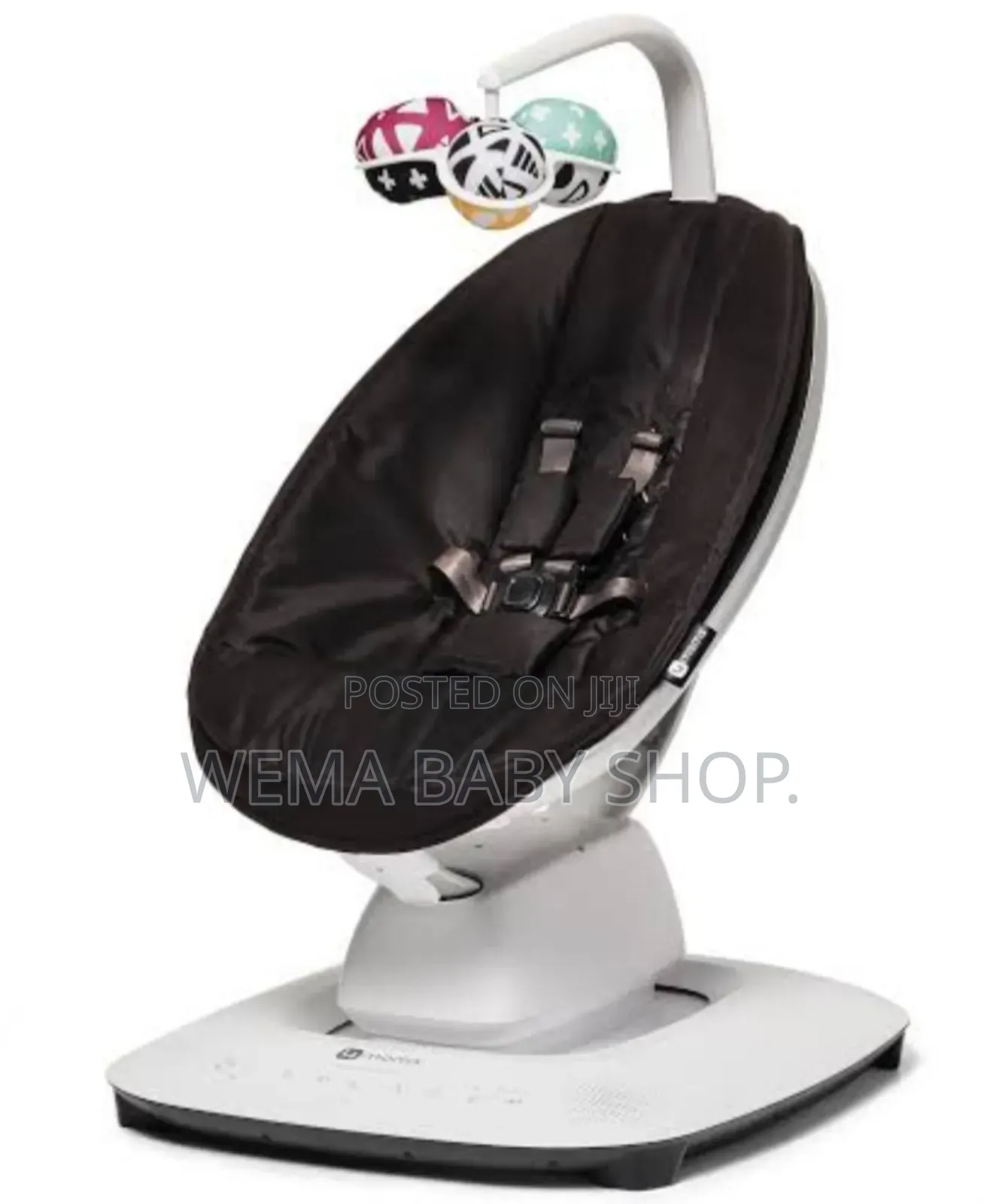 4moms Mamaroo Multi-Motion Baby Swing