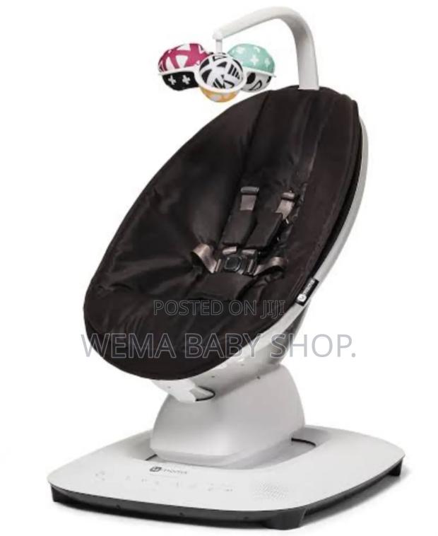 4moms Mamaroo Multi-Motion Baby Swing - thumbnail 7