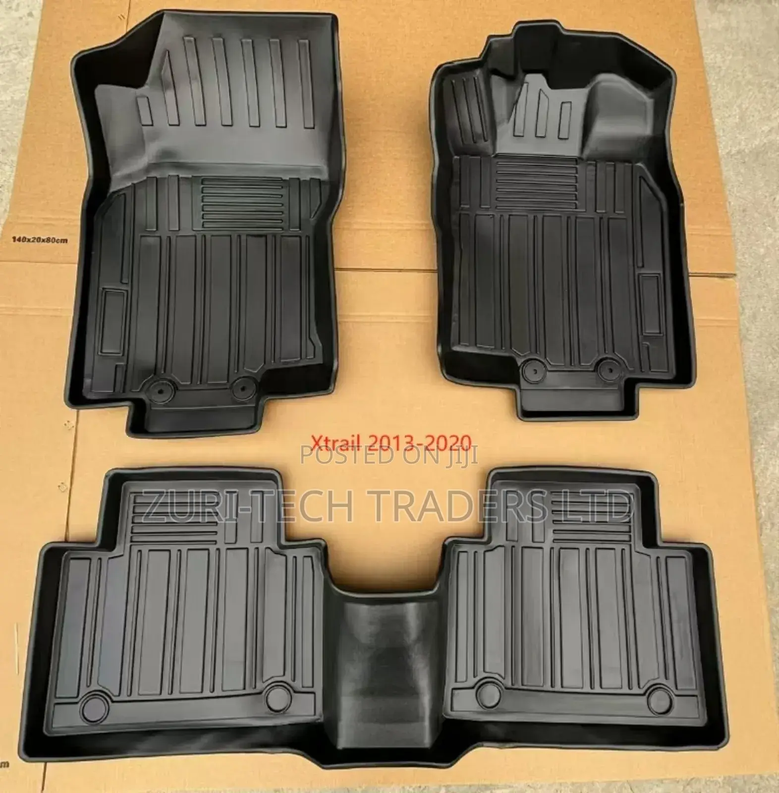 Xtrail Floor Mats
