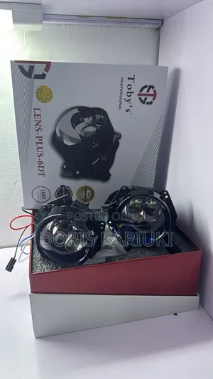 3 Color Projector Bulbs