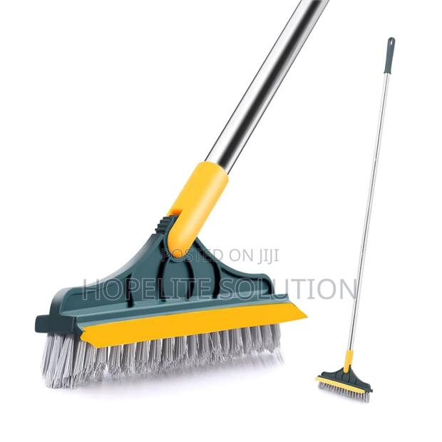 2 Sided Cleaning Brush Available - main view