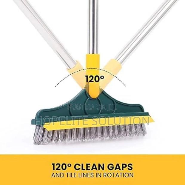 2 Sided Cleaning Brush Available - thumbnail 2