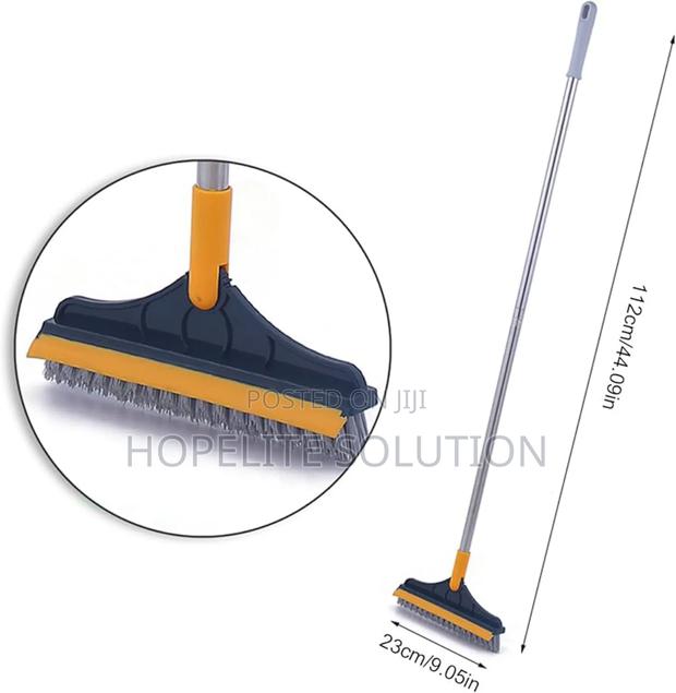 2 Sided Cleaning Brush Available - thumbnail 3