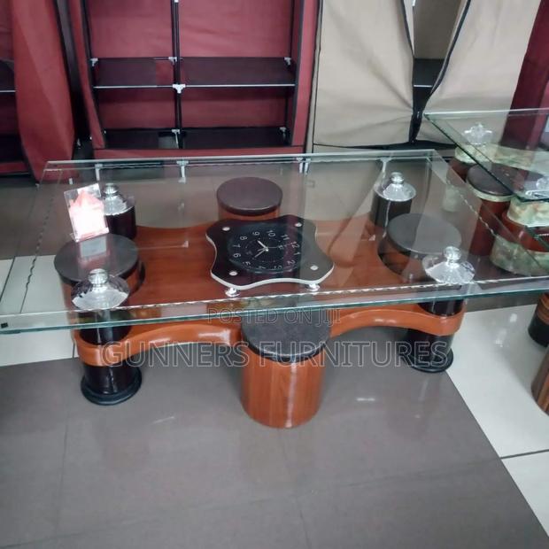 Puff Table Puff Table