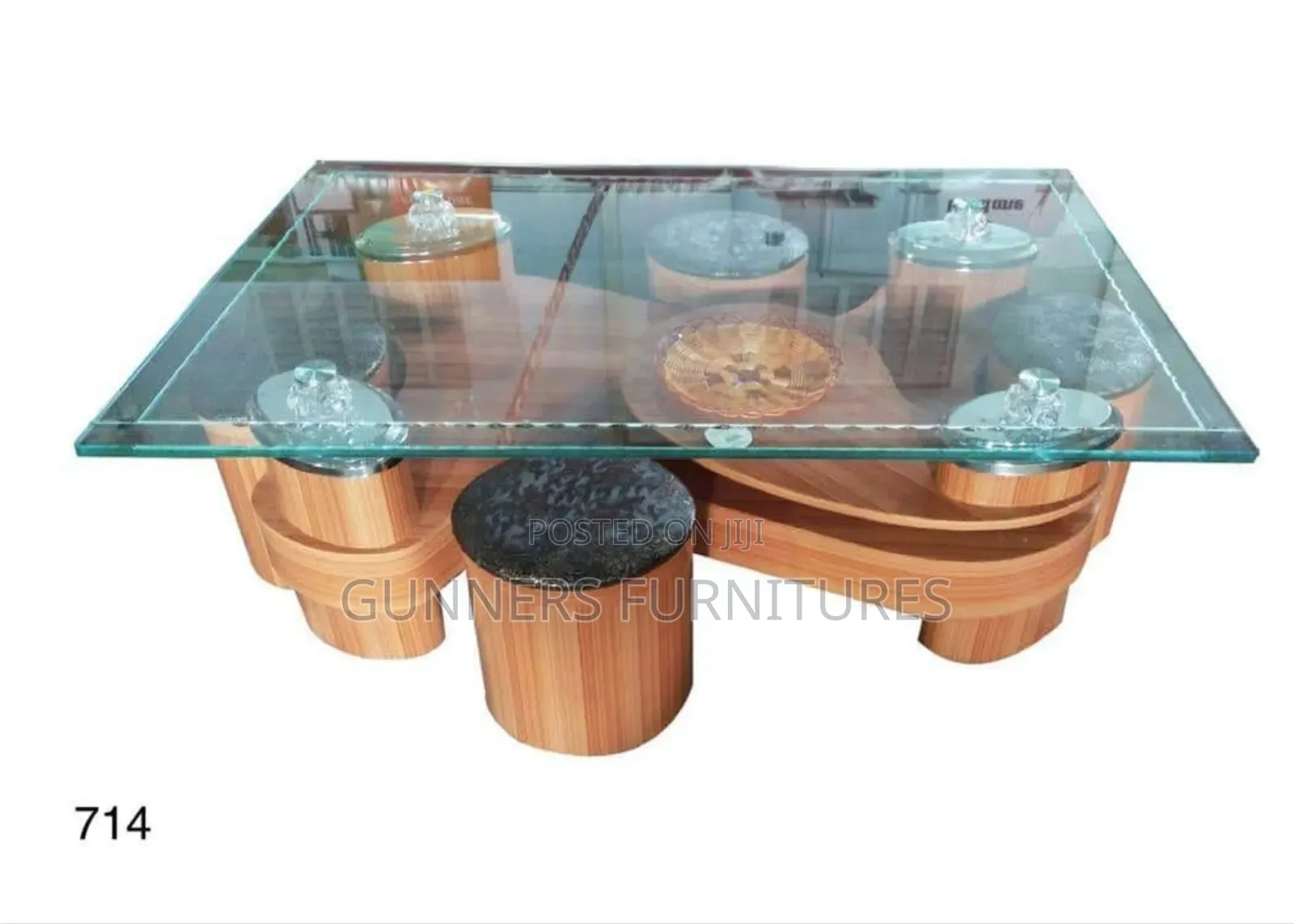 Puff Table Puff Table