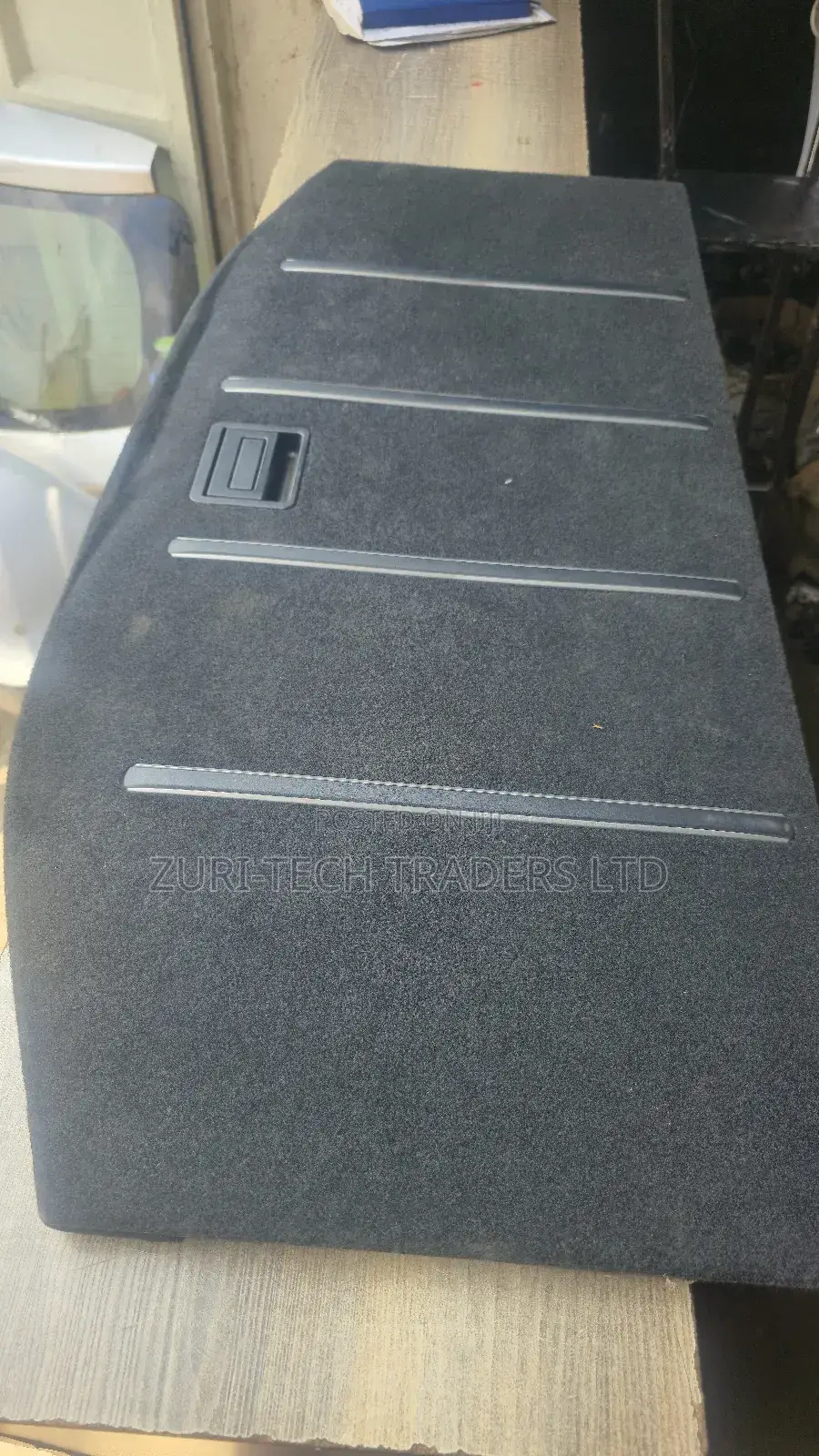 Boot Cover Harrier New