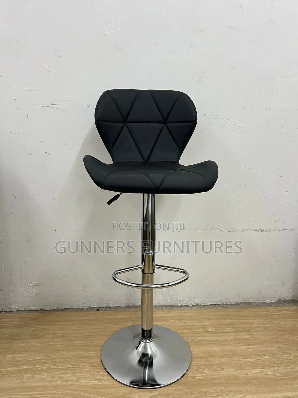 High Back Kitchen/Counter Stool
