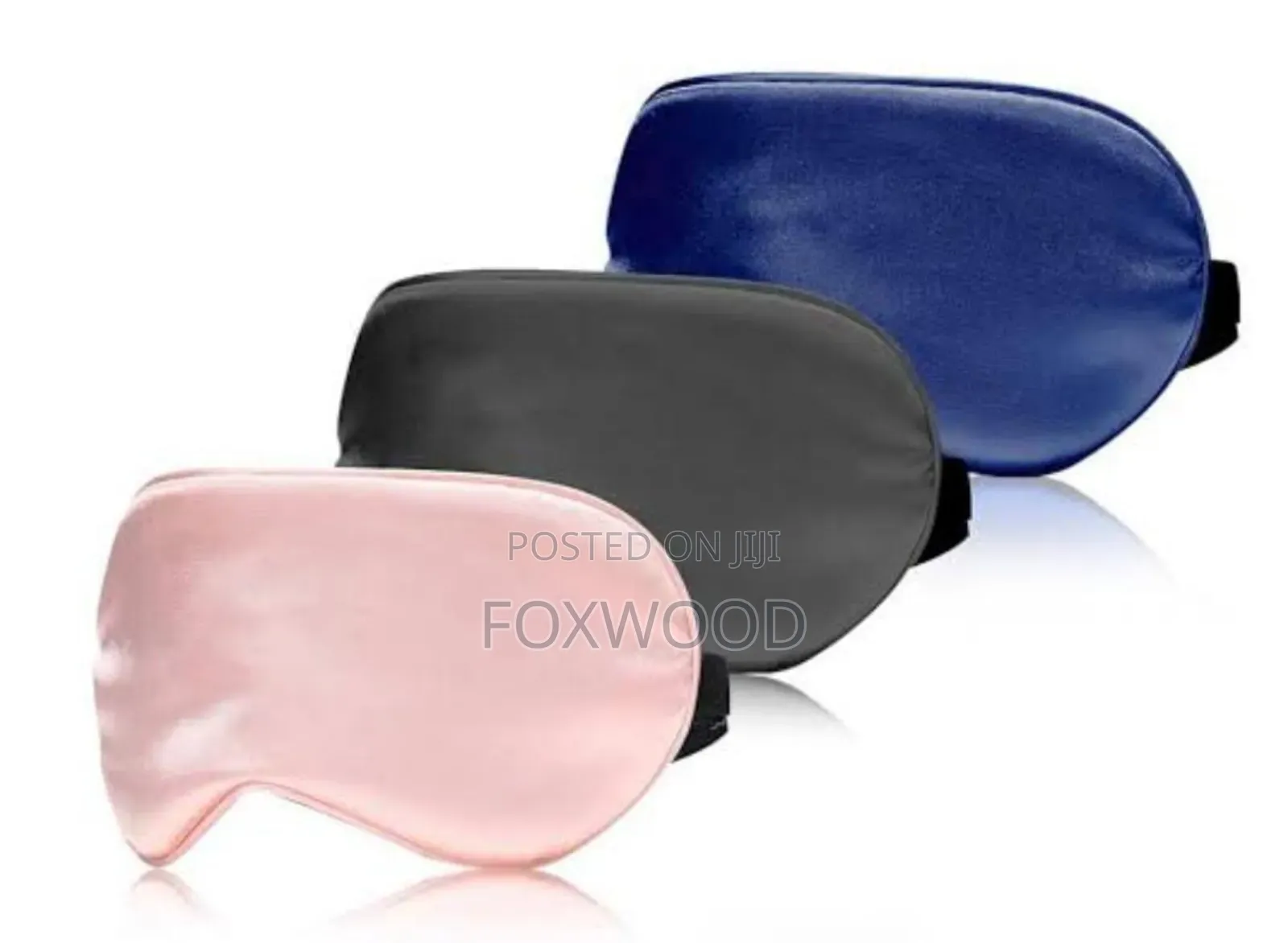 Silky Eye Mask.