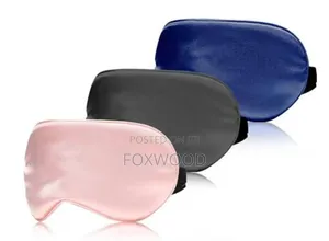 Silky Eye Mask.