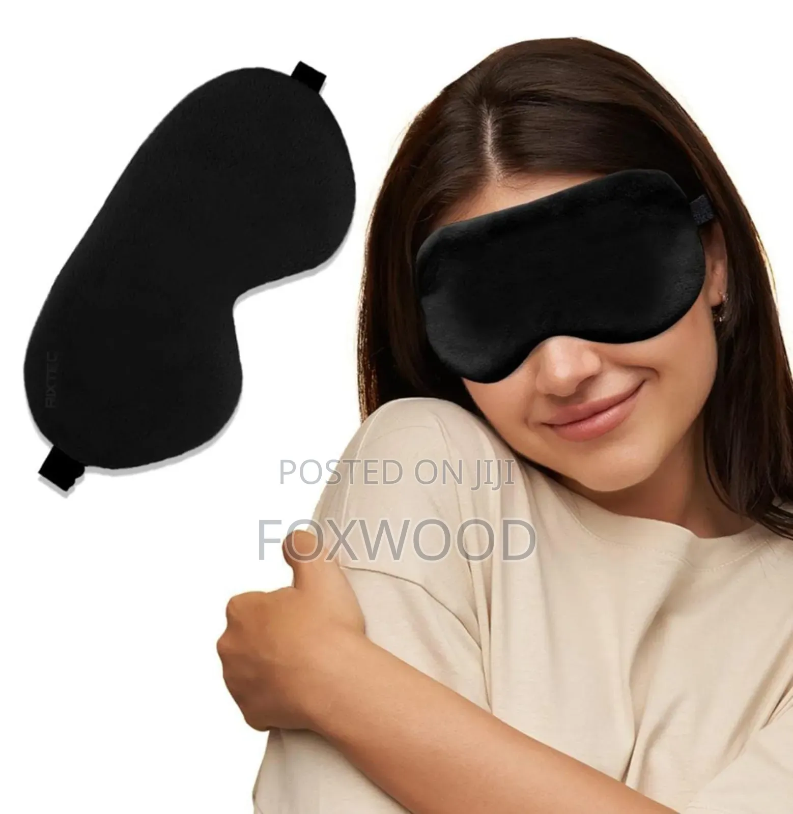 Silky Eye Mask.