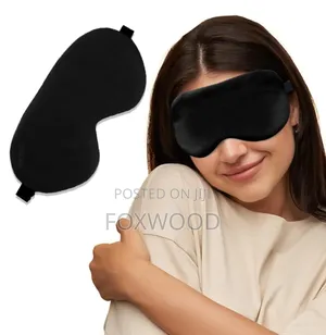Silky Eye Mask.