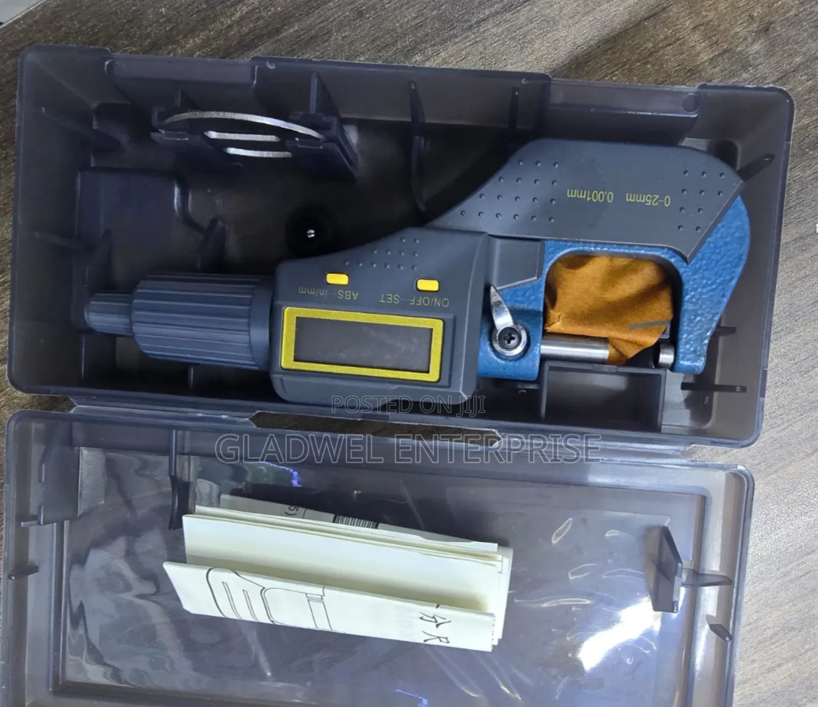 Approved Digital Micrometer Machine