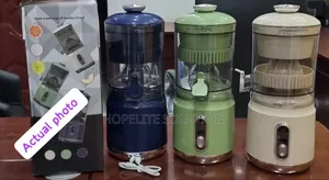 High Quality Original Flavour Wireless Juicer