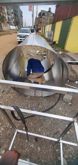 Dairy Milk Cooling Machines_200litres - main view