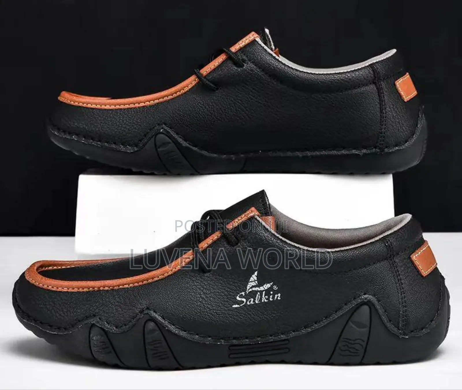 Blue and Black Sankin