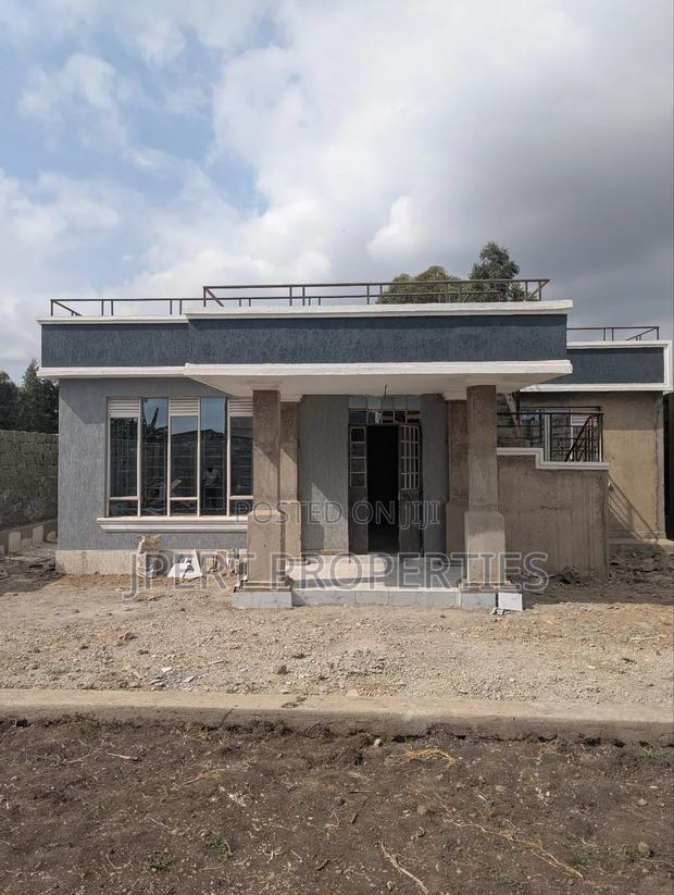 4bdrm Bungalow in Matangi, Ruiru for sale - main view