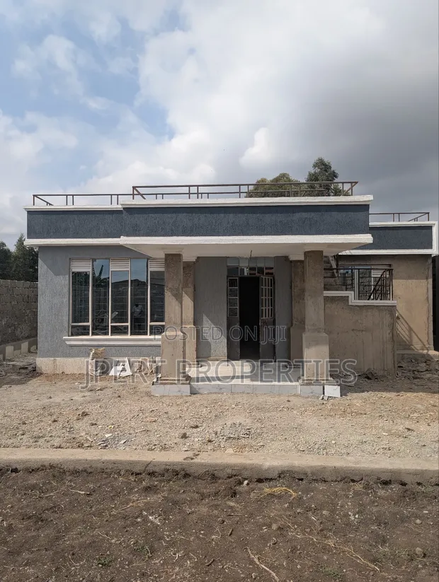 4bdrm Bungalow in Matangi, Ruiru for sale