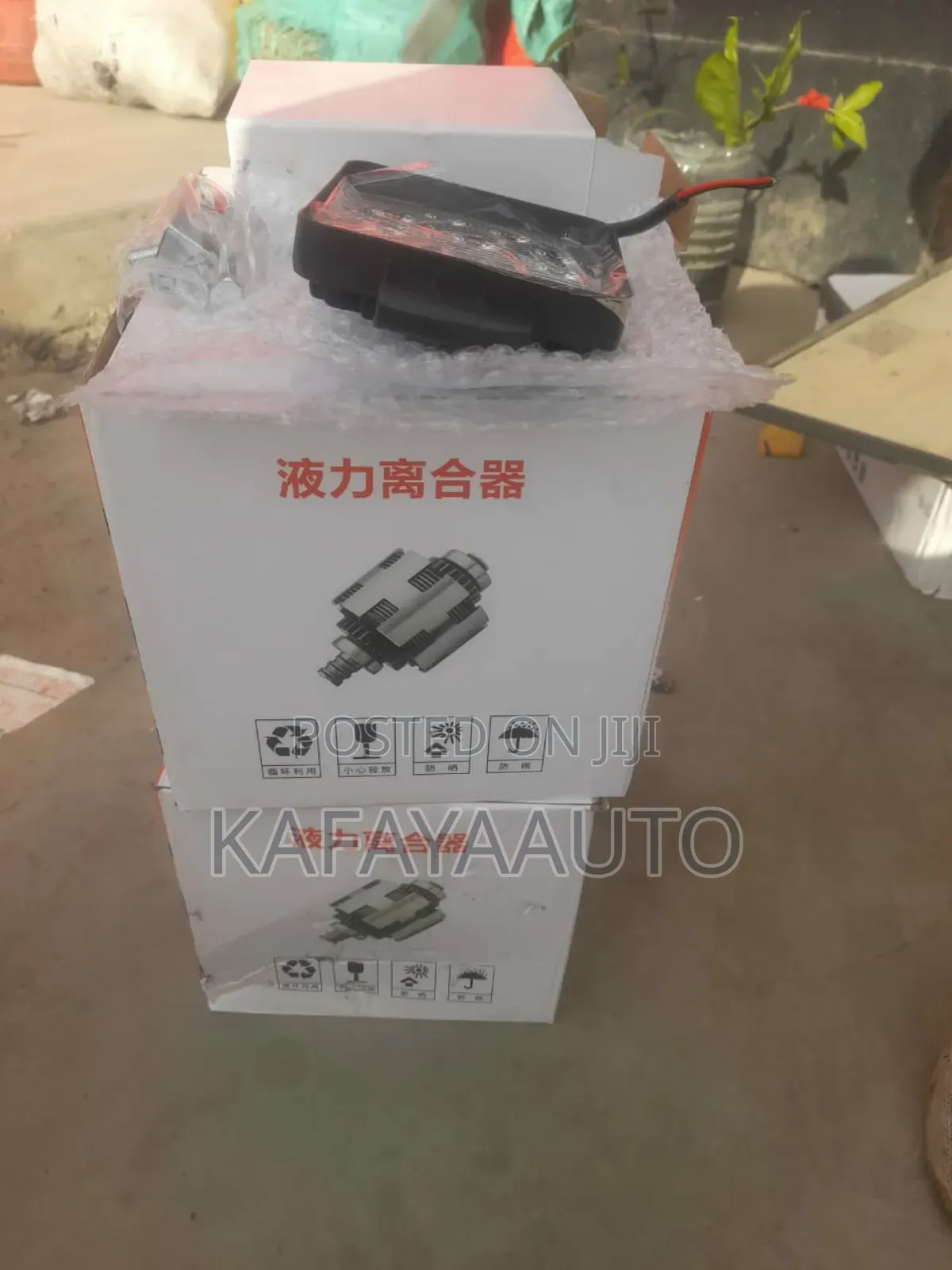 Forklift Spare Parts