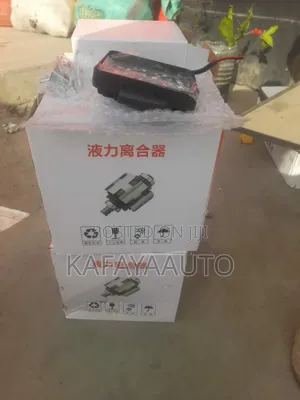 Forklift Spare Parts
