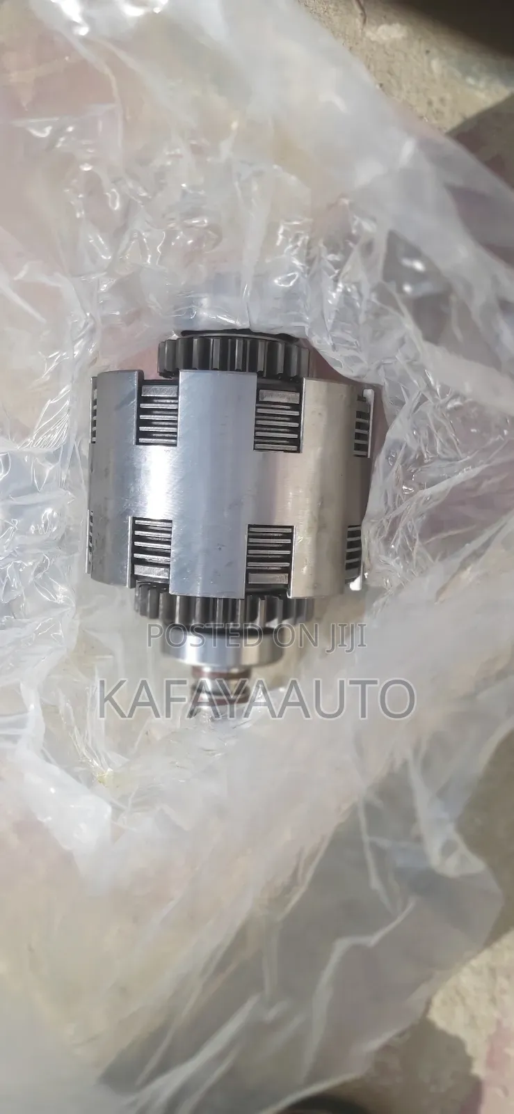 Forklift Spare Parts