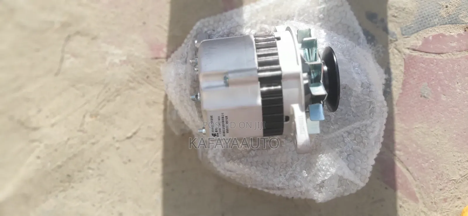 Forklift Spare Parts