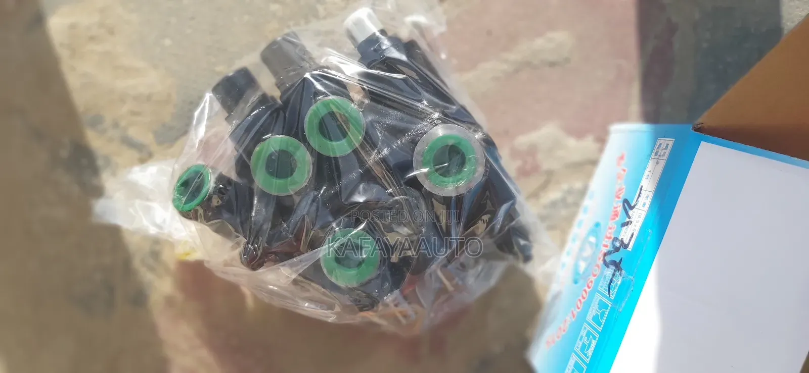 Forklift Spare Parts