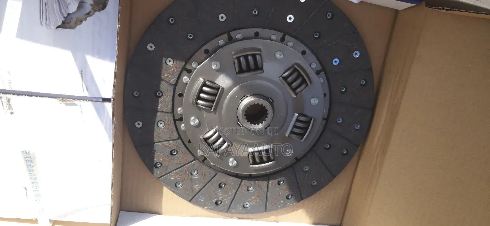 Forklift Spare Parts