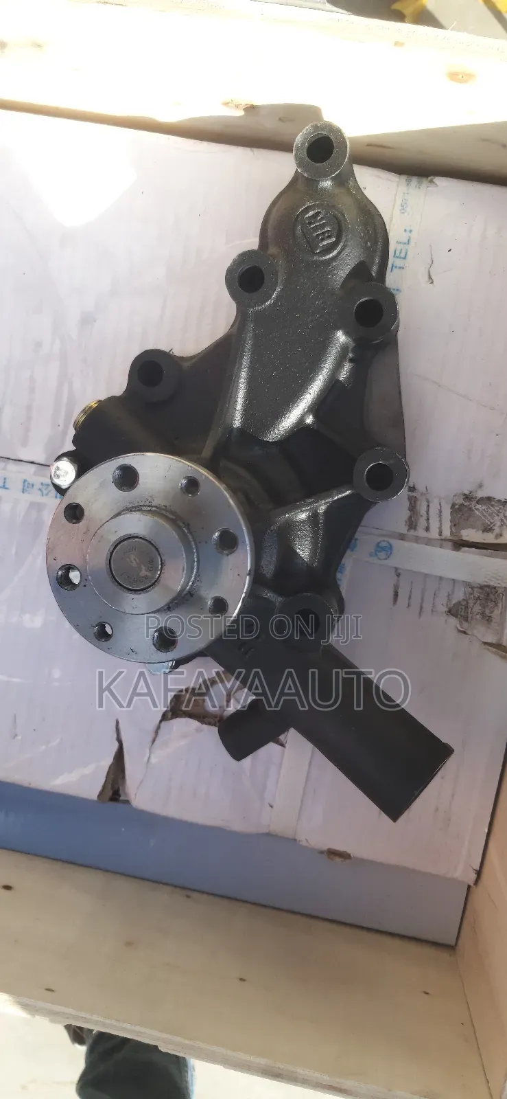 Forklift Spare Parts