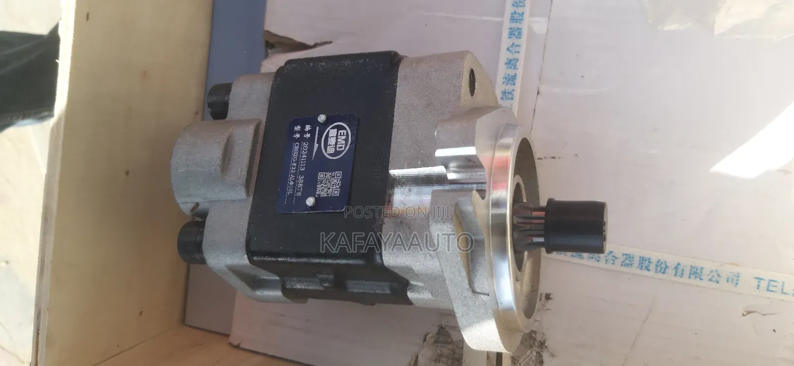 Forklift Spare Parts