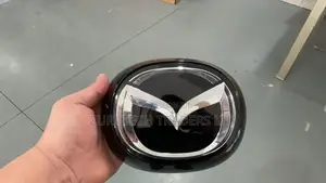 Mazda Cx5 Glass Logo