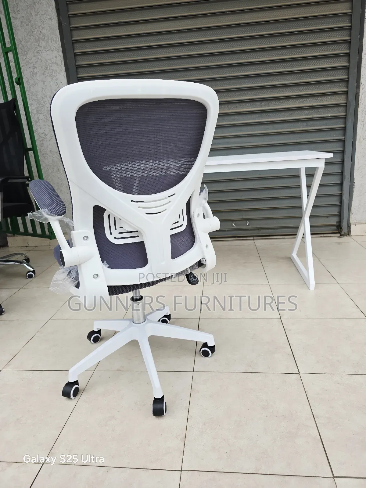 Executive Office Chair