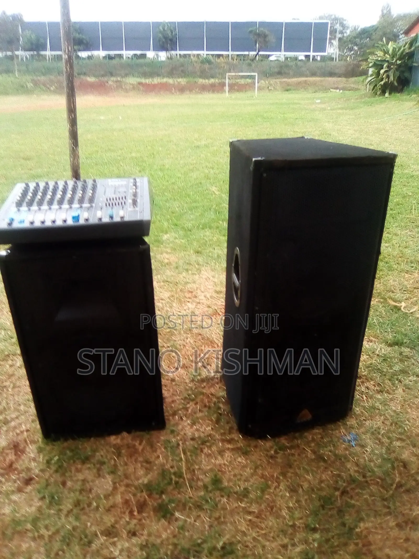 Dj,Mc and Sound System /Pa Systems Lights and Stages