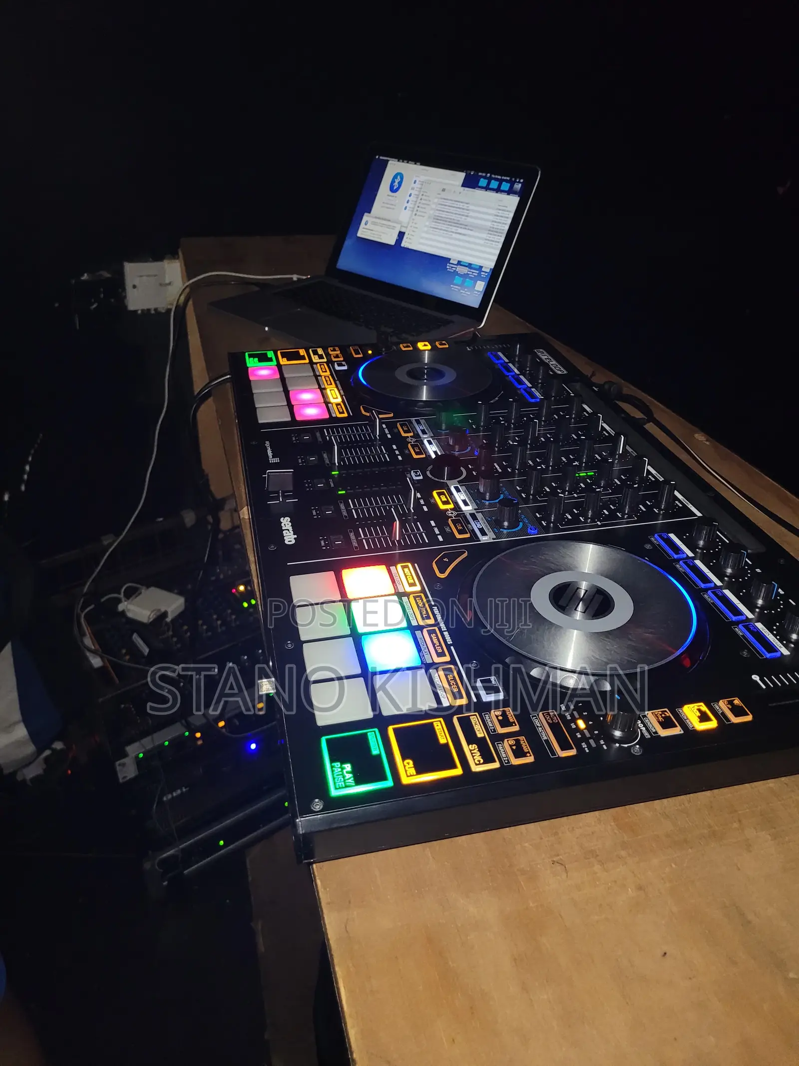 Dj,Mc and Sound System /Pa Systems Lights and Stages